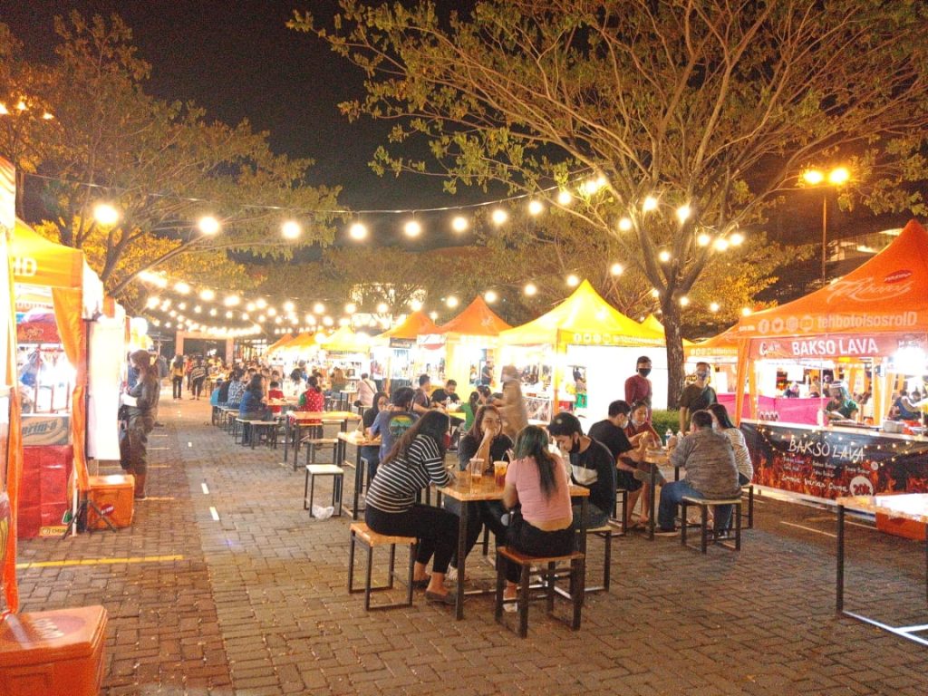 Event & Hiburan di City Center at Oyster Point: Kalender, Suasana, dan Daya Tariknya